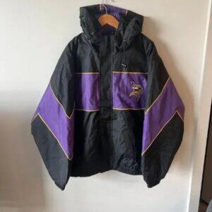 Vikings Puffer Jacket‎